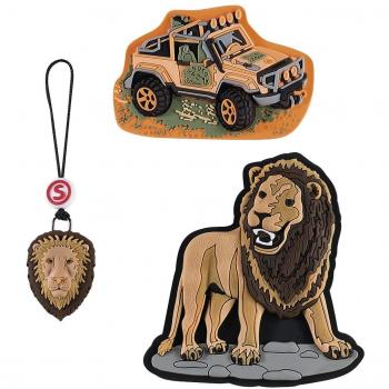 Magic Mags Schleich, Wild Life Löwe