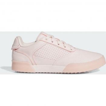 Adidas RETROCROSS SPIKELESS GOLF Schuhe für Damen in Wonder Quartz