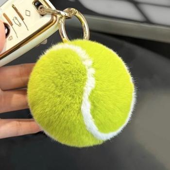 Morbido Pallone di Tennis in Peluche