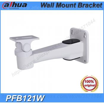 Montura para Cámara IP Dahua PFB121W, Soporte de Aluminio Blanco para Pared, Original