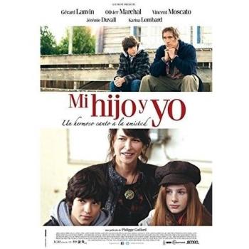 Mi Hijo y Yo BluRay (SP)