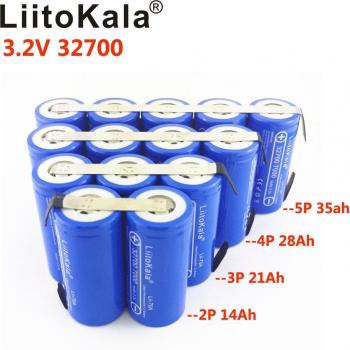 LiitoKala 28Ah LiFePO4 Battery