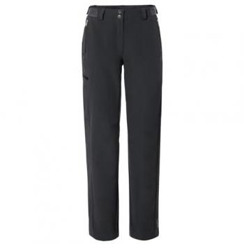 Vaude Skomer II Wanderhose Damen 40 schwarz