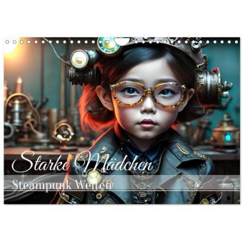 Starke Mädchen