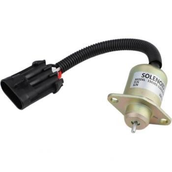 KUBOTA R90 Fuel Shut Off Solenoid 251523001