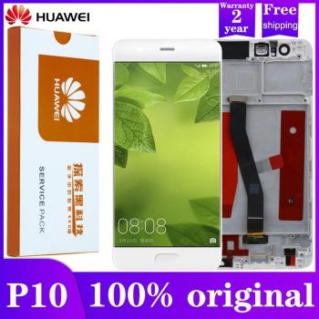 5.1 AMOLED Display for Huawei P10 VTR-L09 VTR-L10 VTR-L29