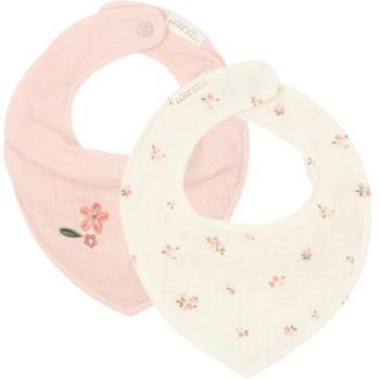 Lot de bavoirs bandana Fairy Garden
