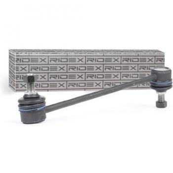 RIDEX Biellette de barre stabilisatrice Essieu avant gauche 3229S0125 Biellette de suspension