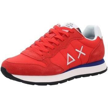 SonnenGlanz 68 Sneaker Z35101-10 – Rot & Funkel