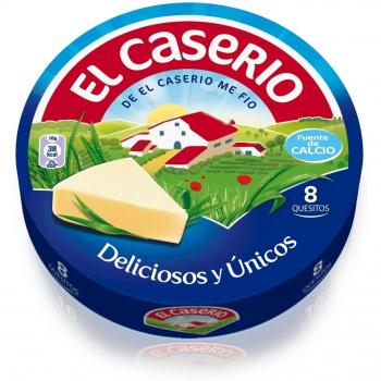 El Caserío Queso en Porciones