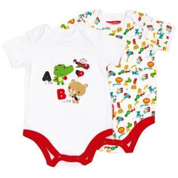 Duo de Bodies Fisher-Price 0M con Regalo Especial