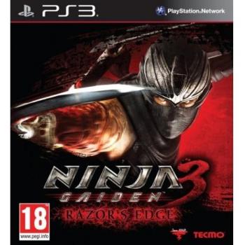 Ninja Gaiden 3: Lama Affilata