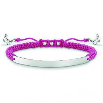 Pulsera Thomas Sabo Mujer LBA0063-173-9 (21 cm)