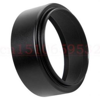 39mm DSLR Lens Hood with Filter
