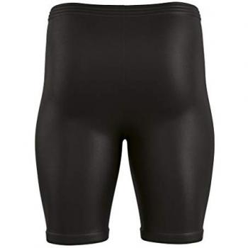 Errea Dawe Unisex Shorts Schwarz S/M