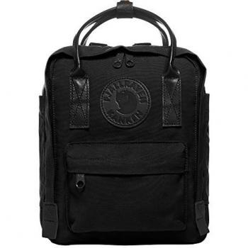 FJÄLLRÄVEN Kånken NO.2 Mini Sac à Dos Mixte Noir
