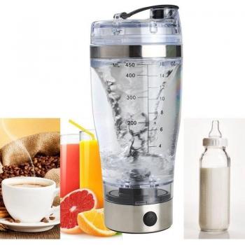 Mixeur de lait et café USB 450 ML agitateur vortex