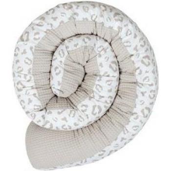 Cuscino da Divano Design Animale Serpente 300cm Ullenboom