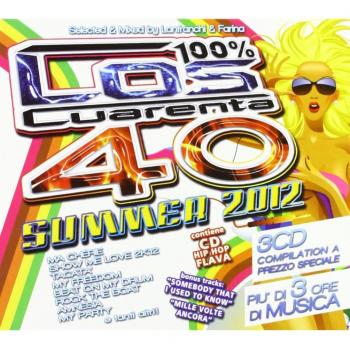 Los Cuarenta Summer 2012