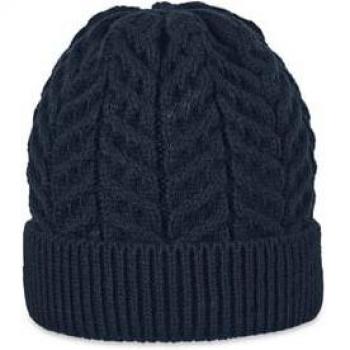 Cappello a maglia Sterntaler 55 cm marine