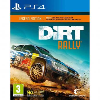 PS4 DIRT RALLY