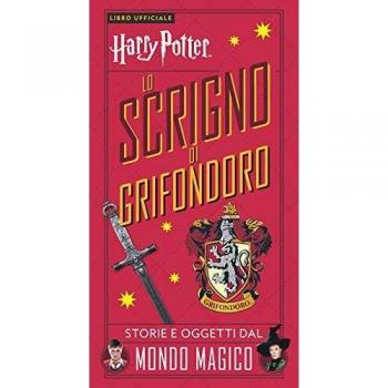 Harry Potter. Lo scrigno di Grifondoro. Con gadget