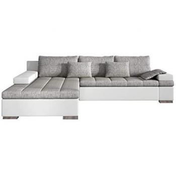 Divano Comfivo 113 (Soft 017 + Lawa 05) Angolare