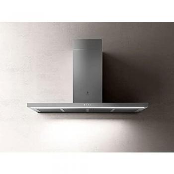 Campana Aspirante Elica Thin 120 cm Inox Classe A