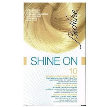 Bionike Shine On 10 Biondo Chiarissimo Extra Trattamento Colorante Capelli