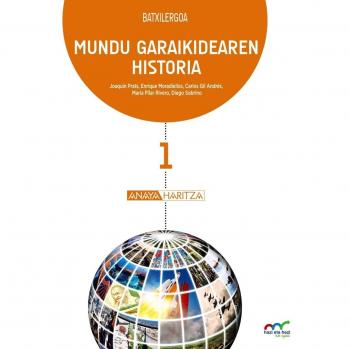 Mundu Garaikidearen Historia 1. (Tapa blanda).