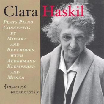 Haskil interprète Mozart et Beethoven