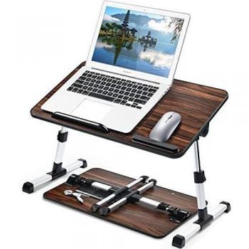 Newoer Foldable Breakfast Tray