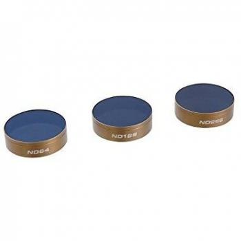 POLAR PRO EXPOSURE FILTER 3-PACK FOR PHANTOM 4 PRO
