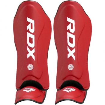 RDX WAKO T1 Rosso Parastinchi e Parapiedi