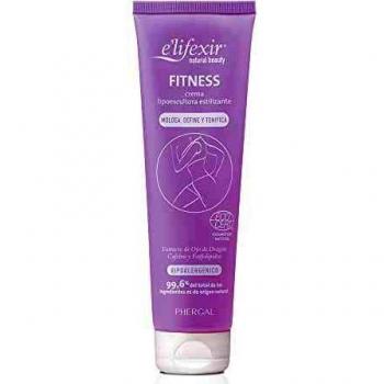 Elifexir Fitness Crème Lipo-sculptante Eco 150 ml