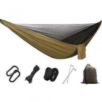 Amaca da Viaggio Nylon 2Cerniere