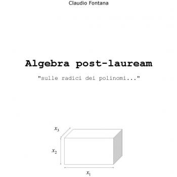 Algebra post-lauream «sulle radici dei polinomi...»