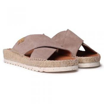 BALI-A Sandales Toni Pons Taupe Femme