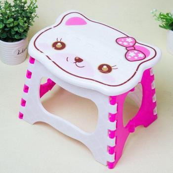 Children's Cartoon Folding Chair