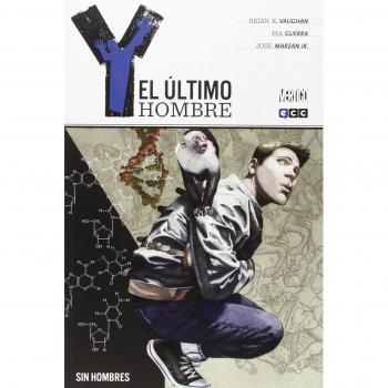 Comic Y El Ultimo Hombre ECC