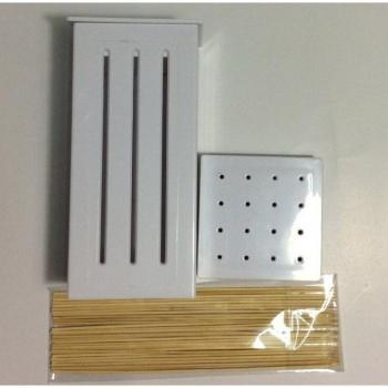 Outils de cuisine barbecue