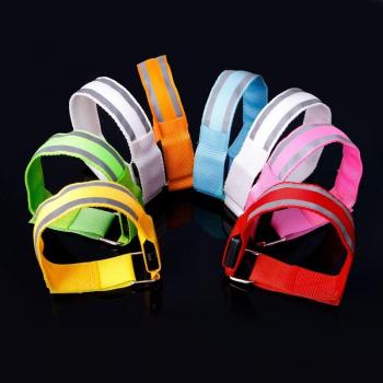 Reflective LED Arm Band for Cycling