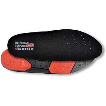 Gel Antistatique Métatarsale Cofra 42