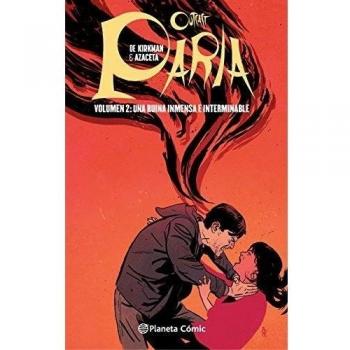 Paria (outcast) nº 02. Una ruina inmensa e interminable