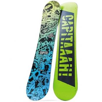 Capita Scott Stevens Mini 130 130