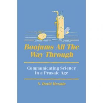 Boojums All the Way through