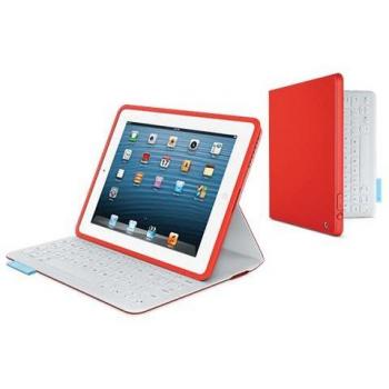 Housse de protection iPad Logitech FabricSkin – Mars
