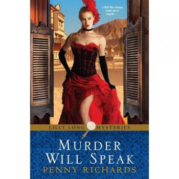 Murder Will Speak (Lilly Long Mysteries)