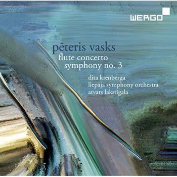 Concerto pour flûte, Sinfonie 3