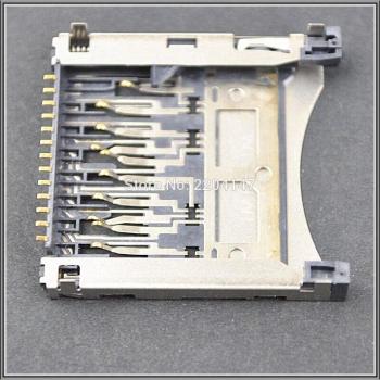 Pieza de reparación de ranura de tarjeta SD para Nikon D3200 D5200 D600 D610
